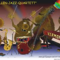 'Kartoffel-Jazz-Quartett'