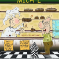 'Brot statt Böller!!'