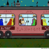 ICE 'SARRAZIN' Anno 2033