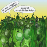 Gurkenstreik