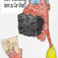 Car Glas