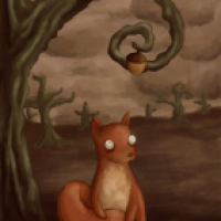 Das letzte Eichhörnchen