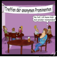 Anonyme Prominente
