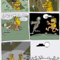 Day of the living dead