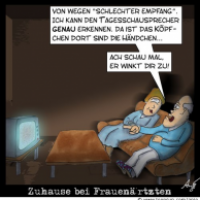 Zuhause bei Frauenärtzten