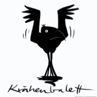 Krähenbalett
