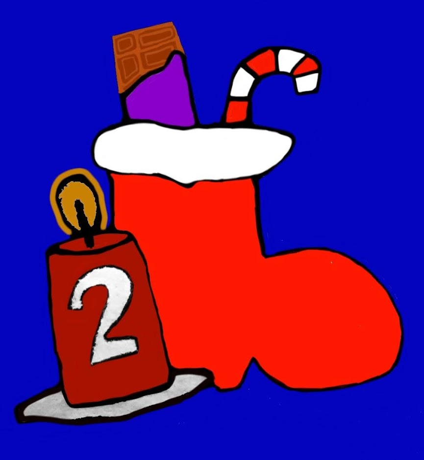 Illustration: 6.Türchen - Upvent 1