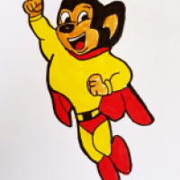 Mighty Mouse