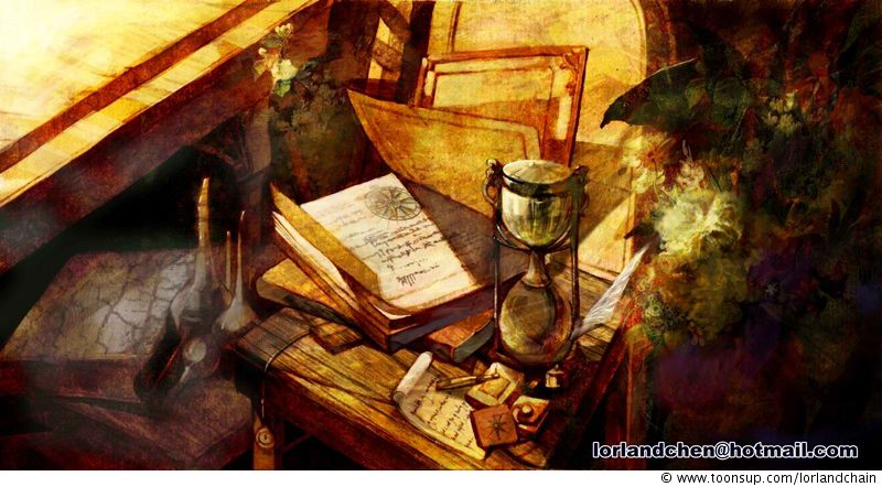 Illustration: someting in mind 1