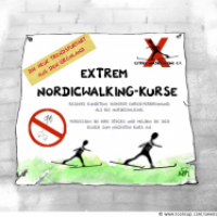 Extrem Nordicwalking