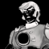 Capt. Future (Fanart)