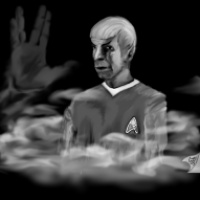 Mr.Spock RIP