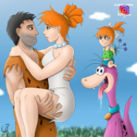 Familie Feuerstein