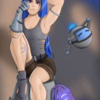 Iris und Max