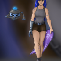 Iris und Max