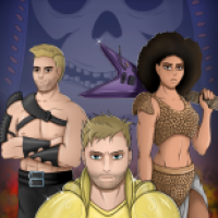 Meine Version der Band "Angus McSix"
