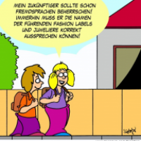 Fremdsprachen