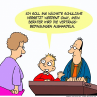 Verhandlung