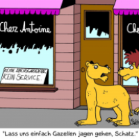 Essen gehen