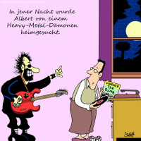 HEAVY METAL!!