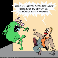 ZUVIEL!!