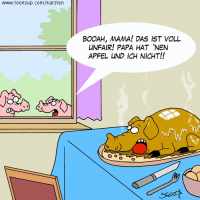 Wieder etwas schweinisches...