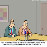 Wer versteht Teenager??