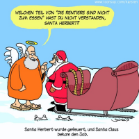 Der Weihnachtsmann!!