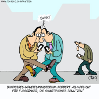 Helmpflicht tu Not!!