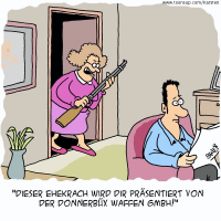 Ehestreit