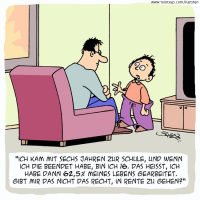 Nach der Schule...