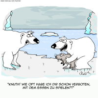 KEIN Spielzeug!!
