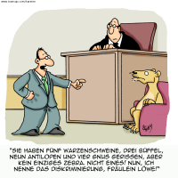 Diskriminierung!!