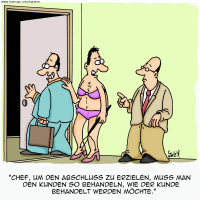 Abschluß