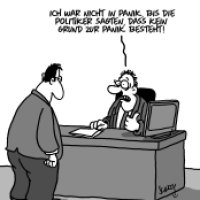 Keine Panik!!