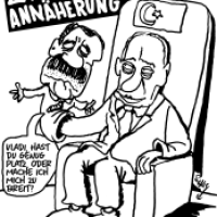 Ein schönes Paar, oder?