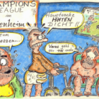 Champions-League im Altenheim