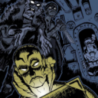 Abe Sapien findet Nazi-Gold