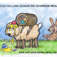 Wer bringt die Eier?