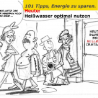 Energiespartipps Dezember IX