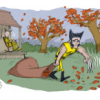 Mutanten privat VIII