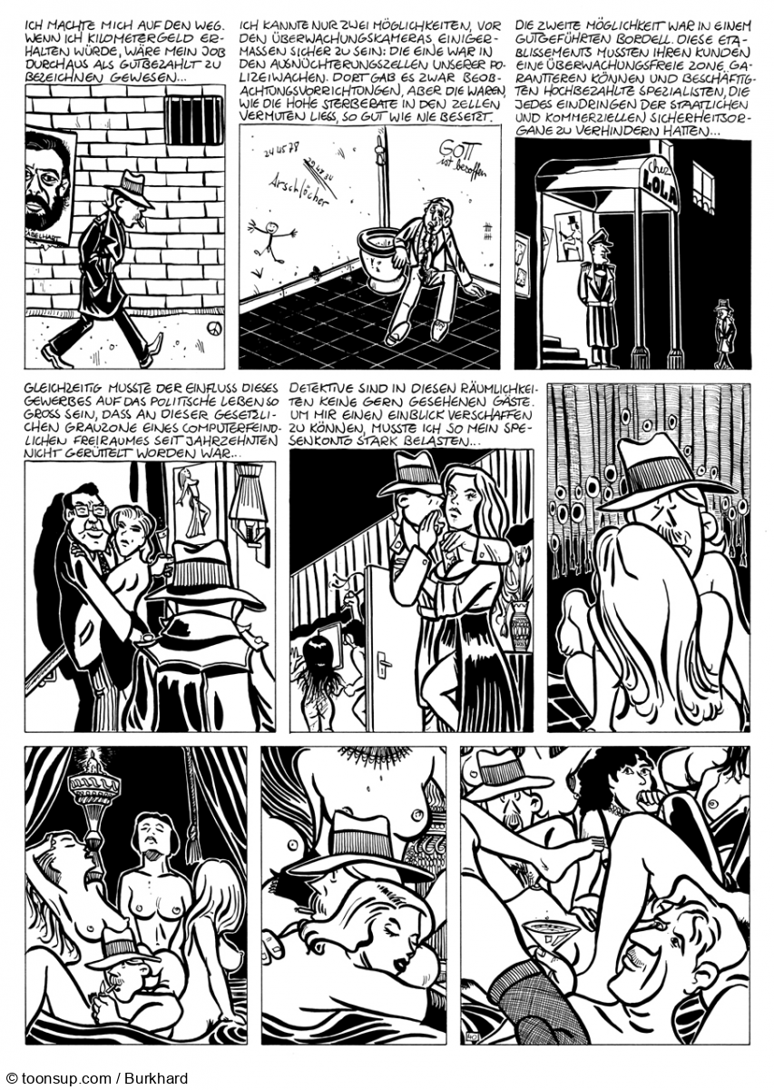 Comic: Space & Rynow 4