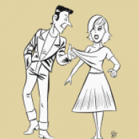 Hallo süßes Mädchen