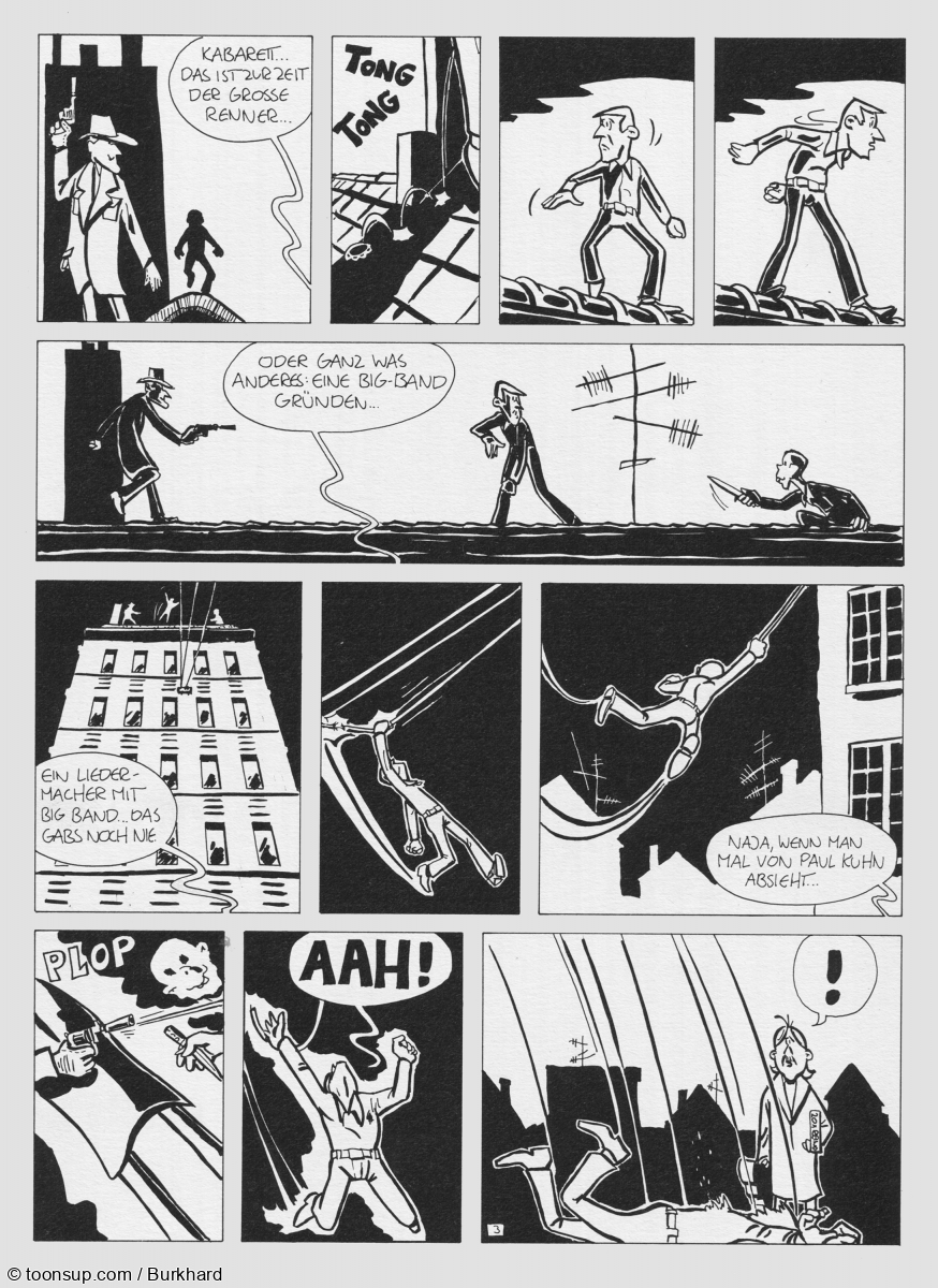 Comic: Die letzte Plage der Menschheit (Intro) 3