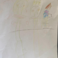 Kinderhaus-Wir sind alle 5 Jahre alt