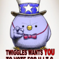 Twiggles wants YOU
