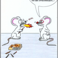 Maus&Maus - Zündholzschmaus
