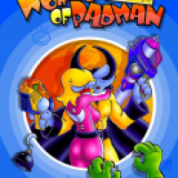 World of Padman Game Cover