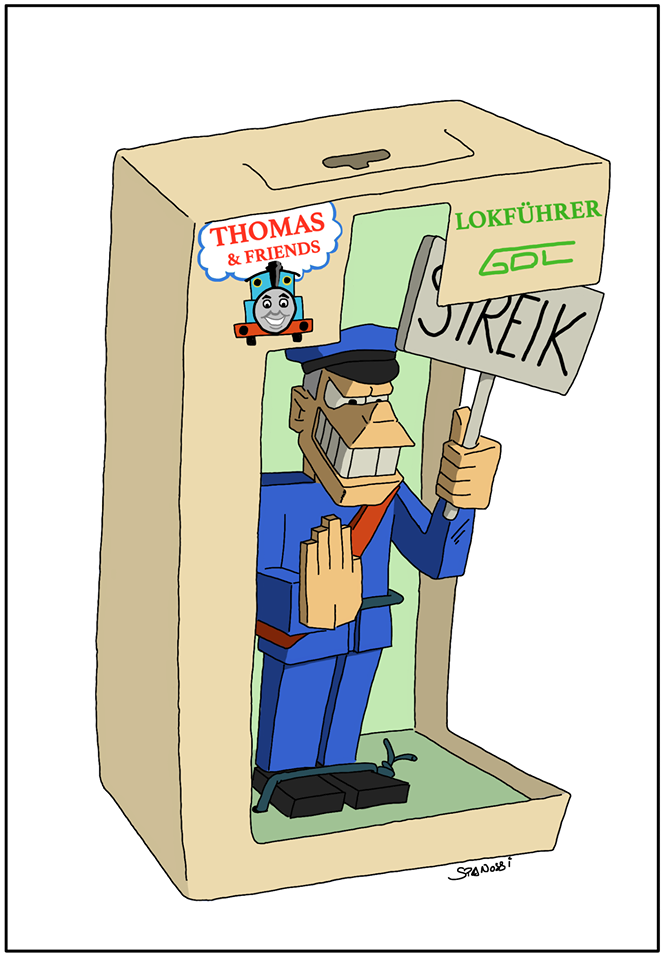 Cartoon: Neu im Spieleregal 1