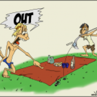 Summer Games - Tennis